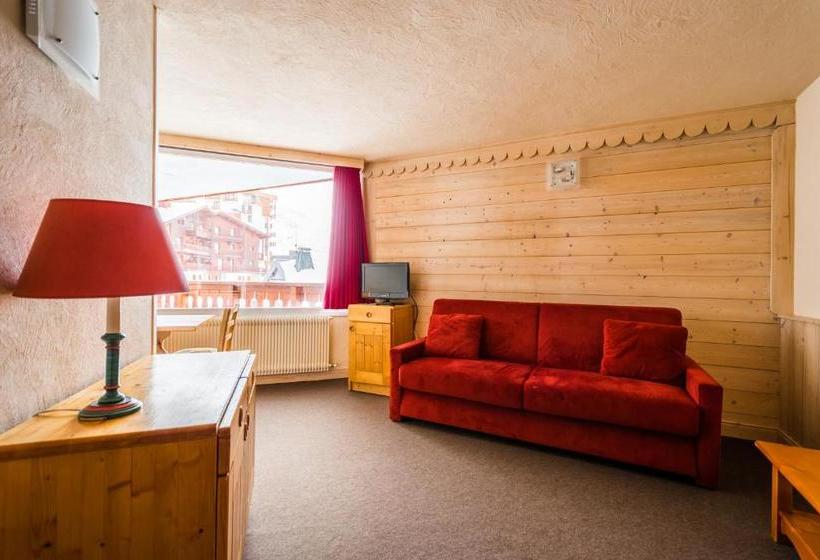 Résidence Le Portillo