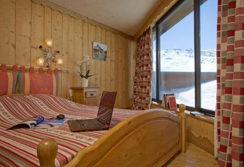 Résidence Le Portillo