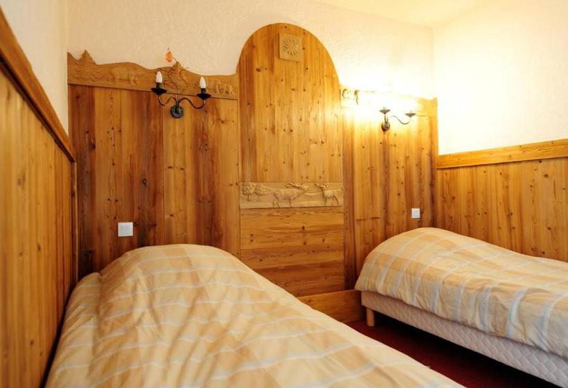 Résidence Le Portillo