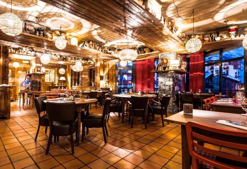 Résidence Le Portillo