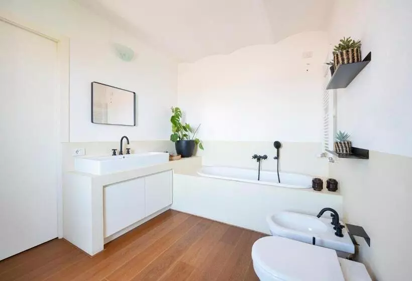 ベッドアンドブレックファースト Les Arcs