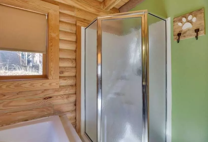 Big Bear Lodge    Cabin In Massanutten Resort!