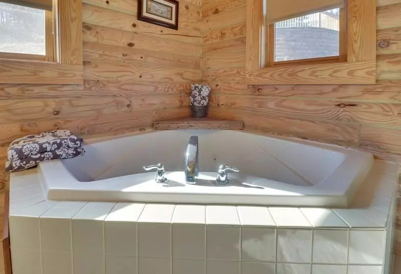 Big Bear Lodge    Cabin In Massanutten Resort!