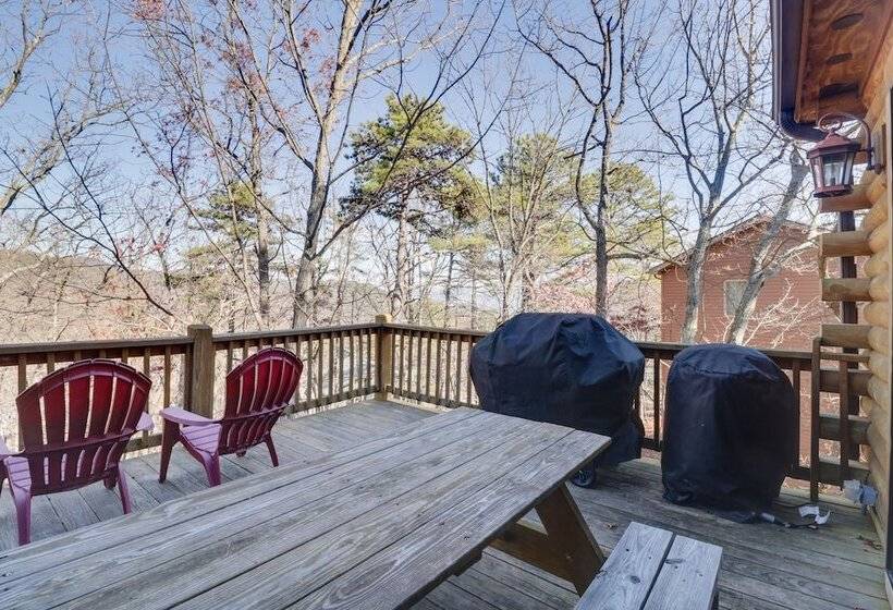 Big Bear Lodge    Cabin In Massanutten Resort!