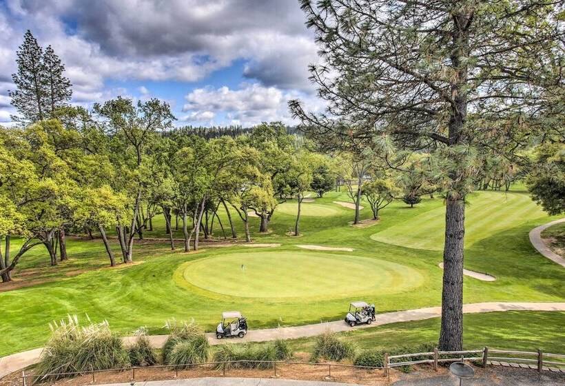 Cabin < Half Mi From Pine Mountain Lake Marina!