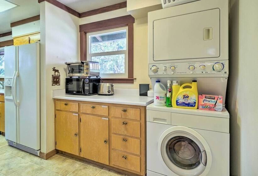 Cabin < Half Mi From Pine Mountain Lake Marina!