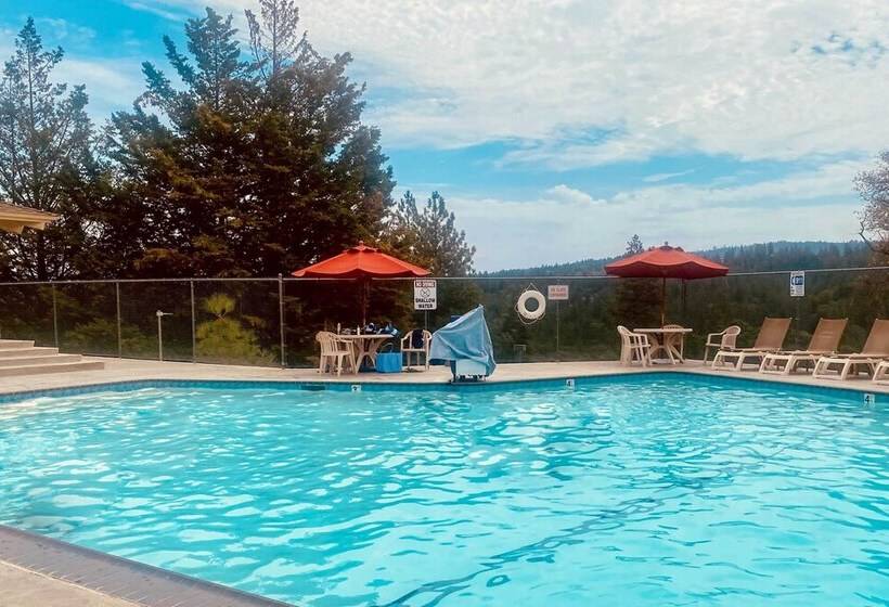 Cabin < Half Mi From Pine Mountain Lake Marina!