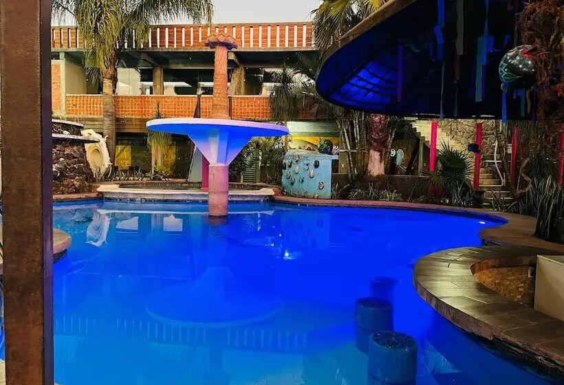 Calli Hotel Tepoztlán