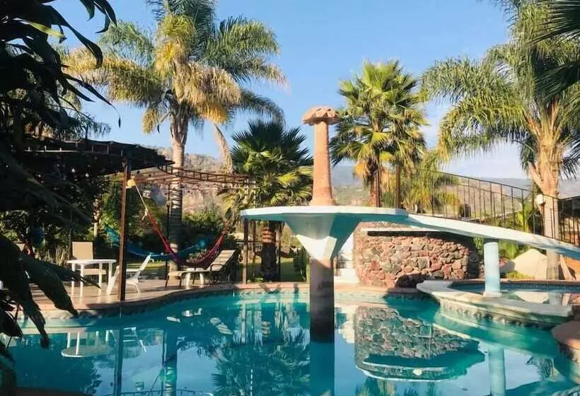 Calli Hotel Tepoztlán