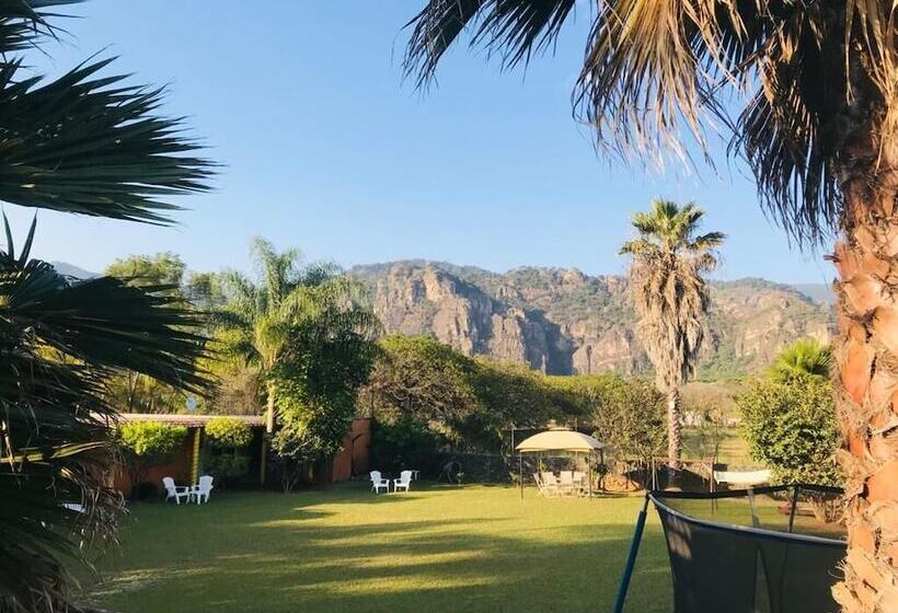 Calli Hotel Tepoztlán