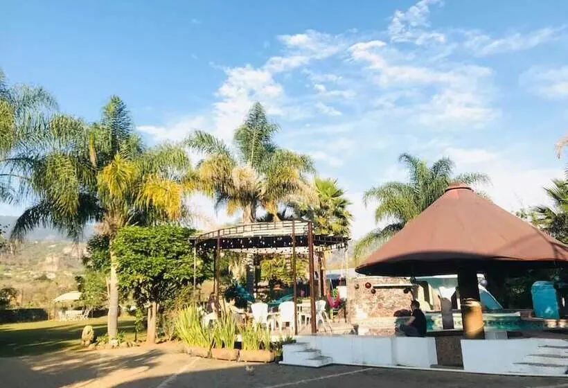 Calli Hotel Tepoztlán