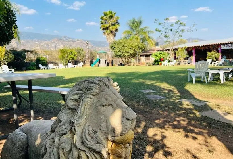 Calli Hotel Tepoztlán