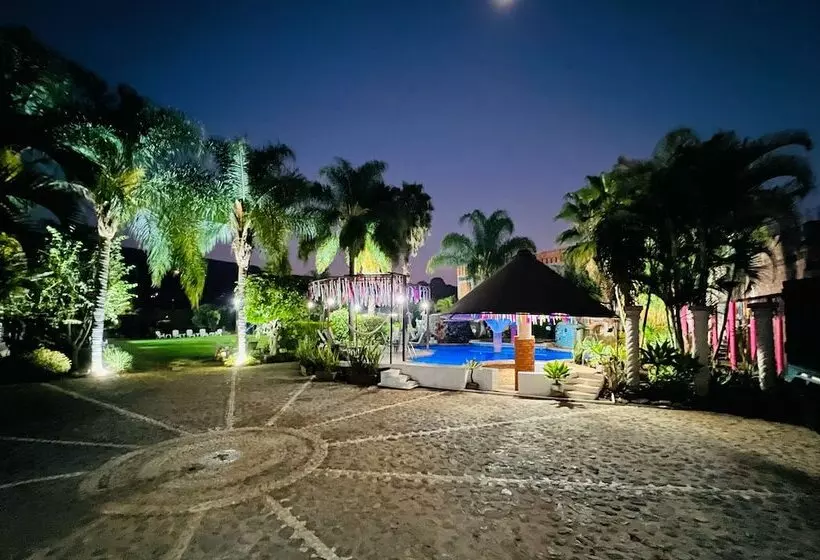 Calli Hotel Tepoztlán