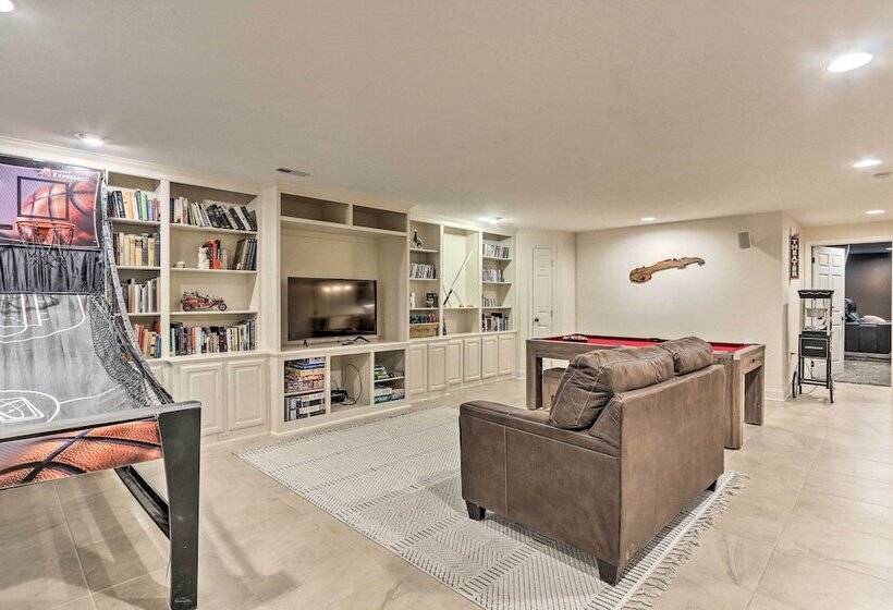 Charles Town Home W/ Private Pool & Hot Tub