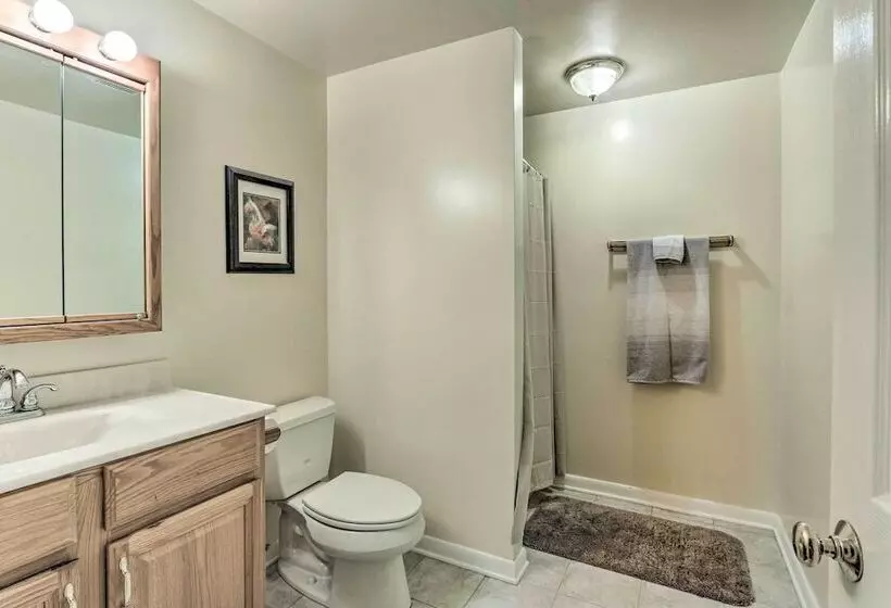 Charles Town Home W/ Private Pool & Hot Tub