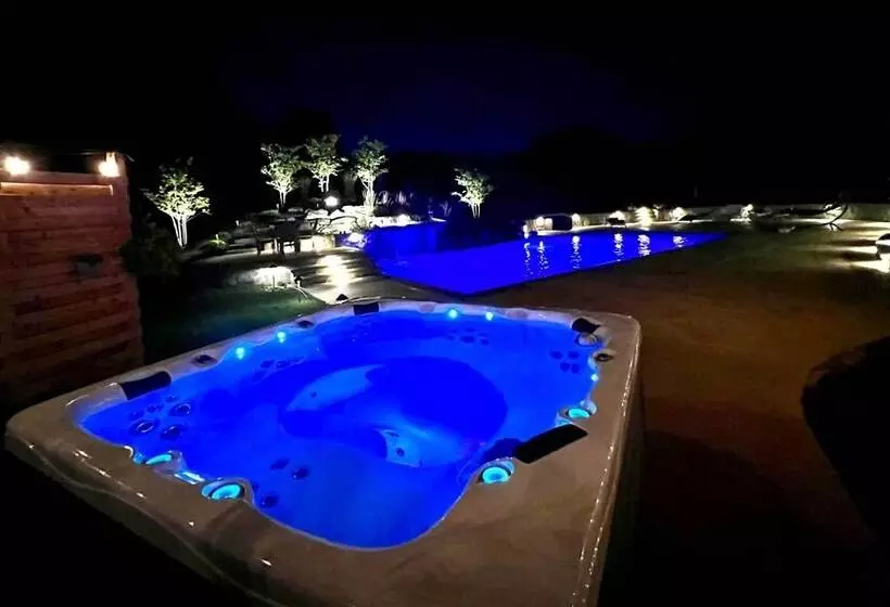 Charles Town Home W/ Private Pool & Hot Tub