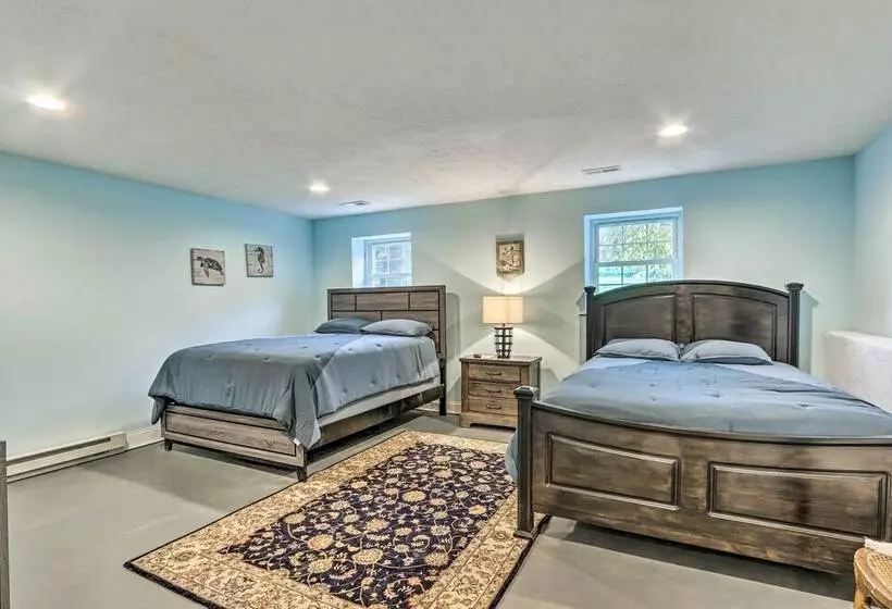 Charles Town Home W/ Private Pool & Hot Tub