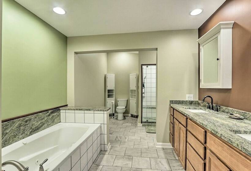 Charles Town Home W/ Private Pool & Hot Tub