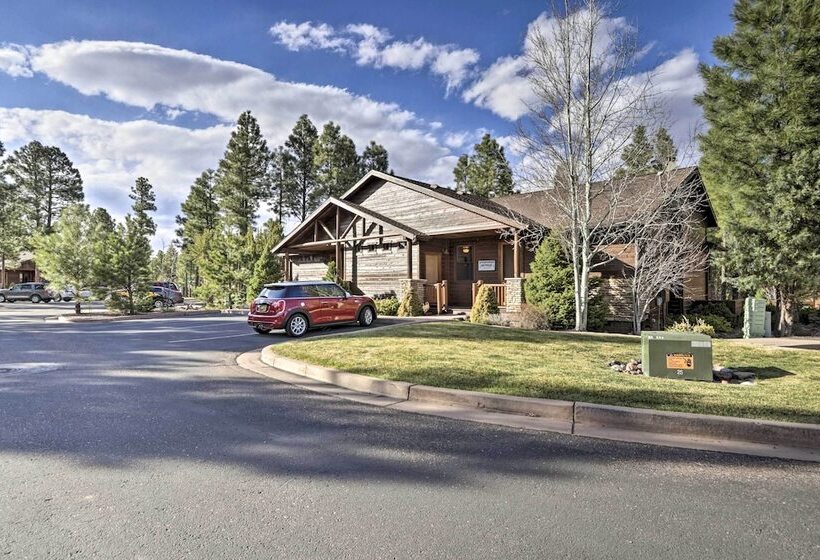 Charming Cabin Retreat   4 Mi To Fool Hollow Lake!