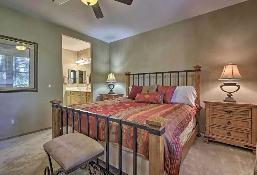 Charming Cabin Retreat   4 Mi To Fool Hollow Lake!