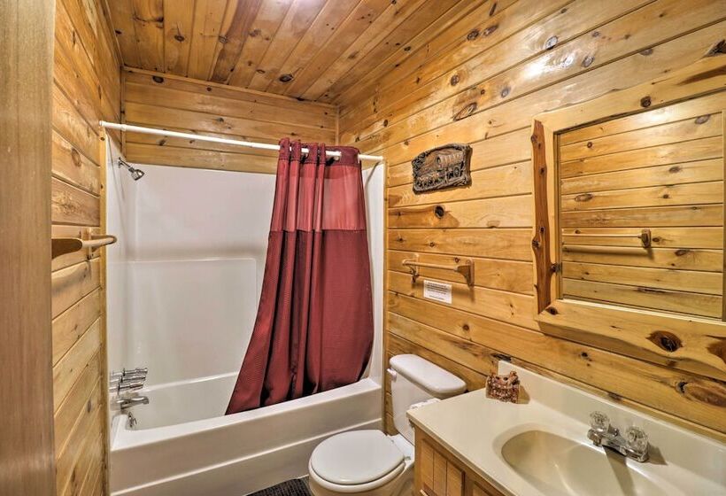 Cozy Cabin W/ Hot Tub   4 Mi To Broken Bow Lake!