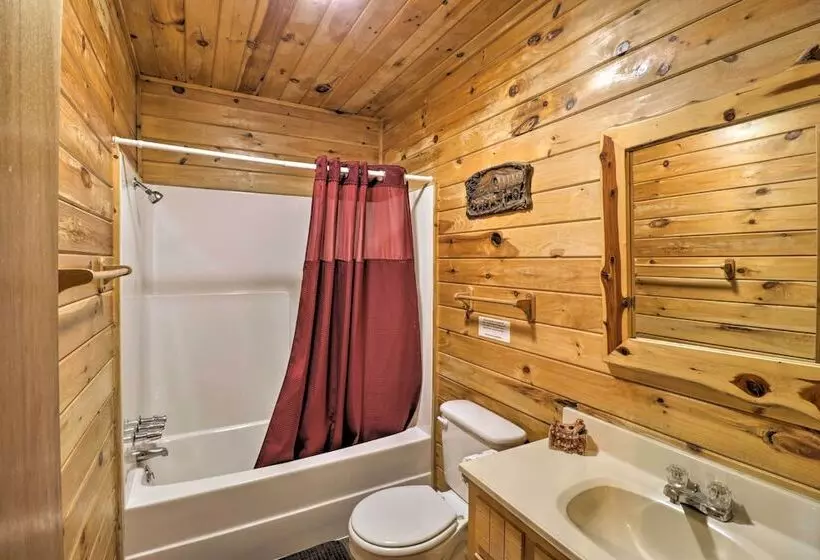 Cozy Cabin W/ Hot Tub   4 Mi To Broken Bow Lake!