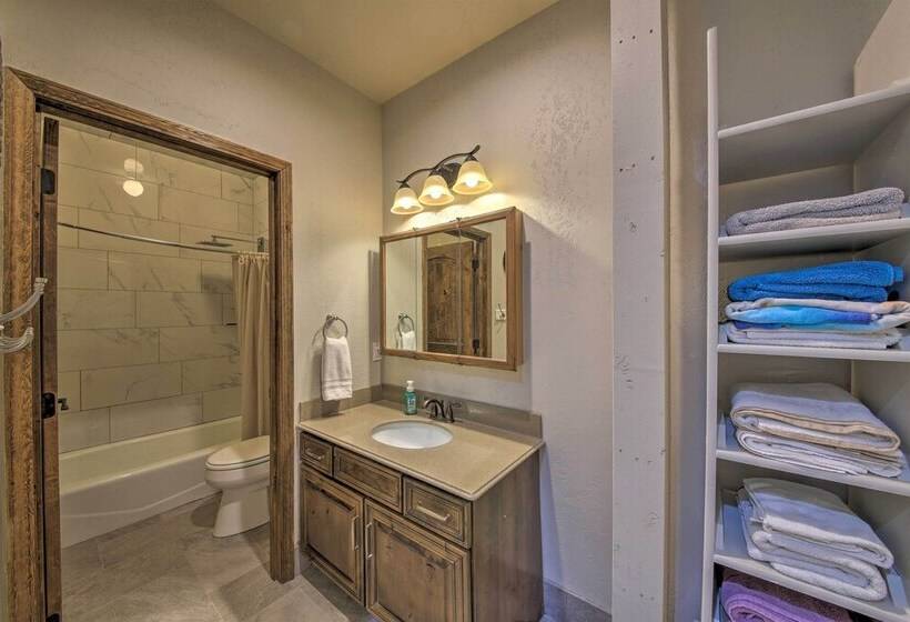 Expansive Group Lake House W/ Private Hot Tub!