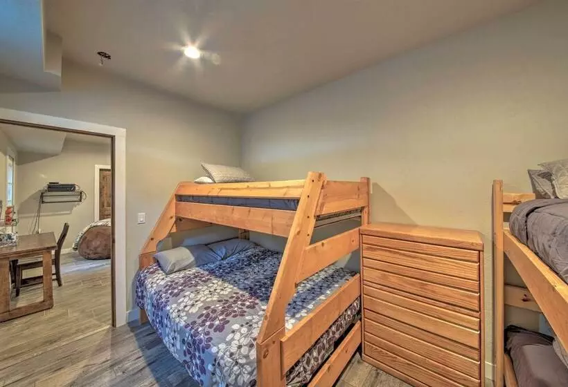 Expansive Group Lake House W/ Private Hot Tub!