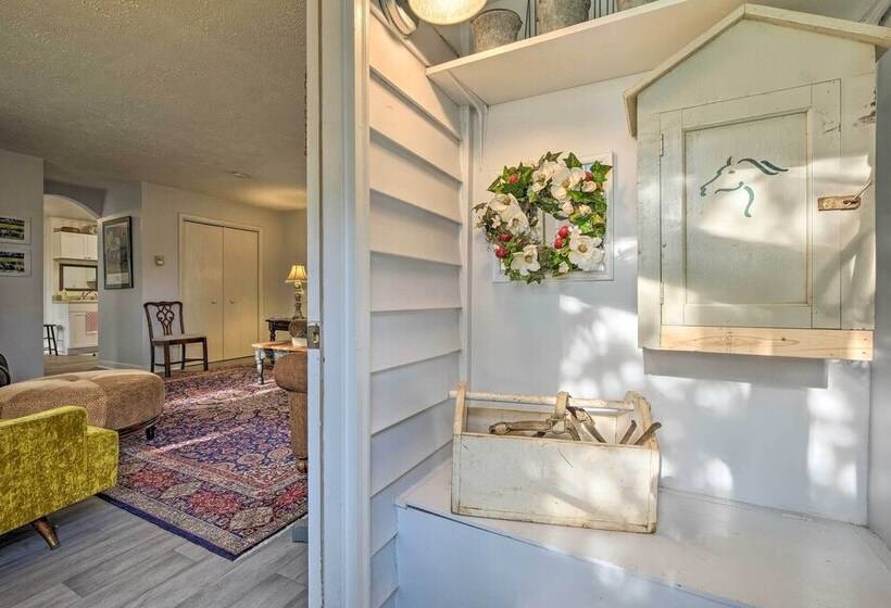 Homey Horse Farm Hideaway ~ 6 Mi To Ky Horse Park!