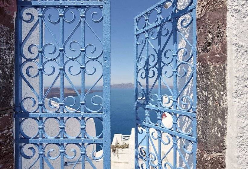 Hotell Amphitheater Cave Houses