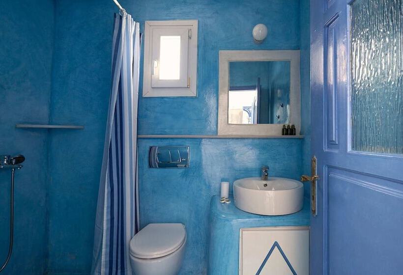 Hotell Amphitheater Cave Houses