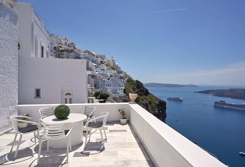 Hotell Amphitheater Cave Houses