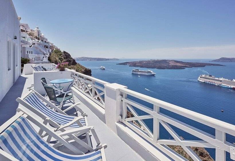 Hotell Amphitheater Cave Houses