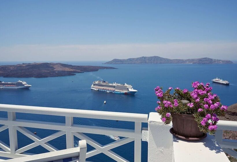 Hotell Amphitheater Cave Houses