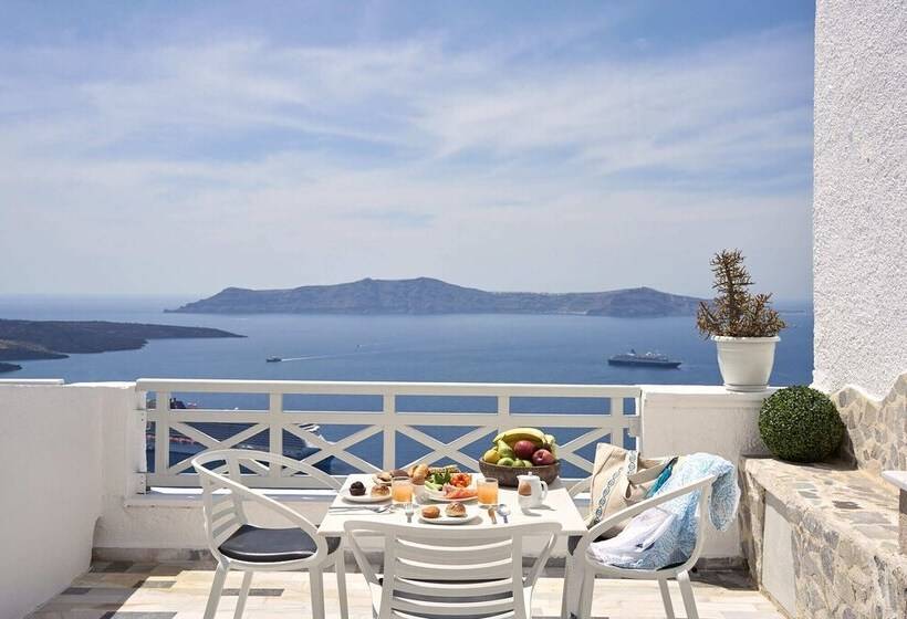 Hotell Amphitheater Cave Houses