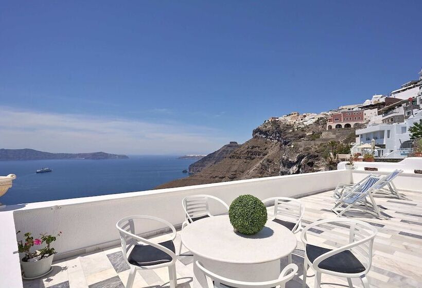 Hotell Amphitheater Cave Houses