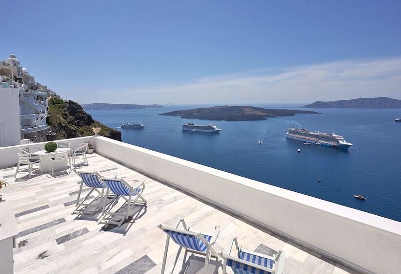 Hotell Amphitheater Cave Houses