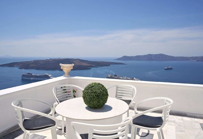 Hotell Amphitheater Cave Houses