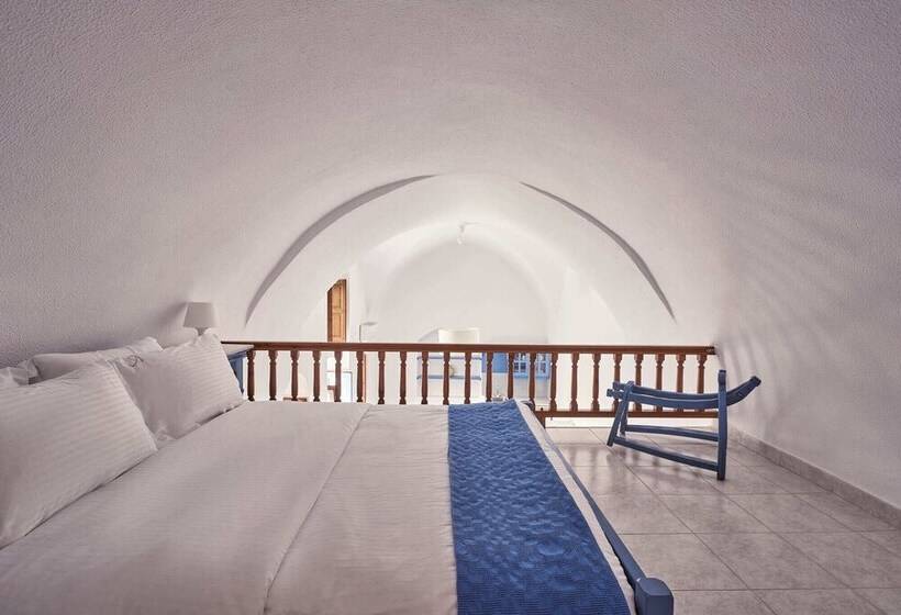 Hotell Amphitheater Cave Houses