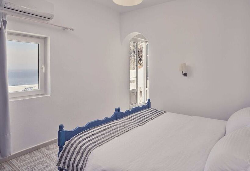 Hotell Amphitheater Cave Houses