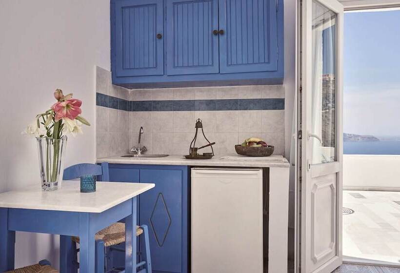 Hotell Amphitheater Cave Houses