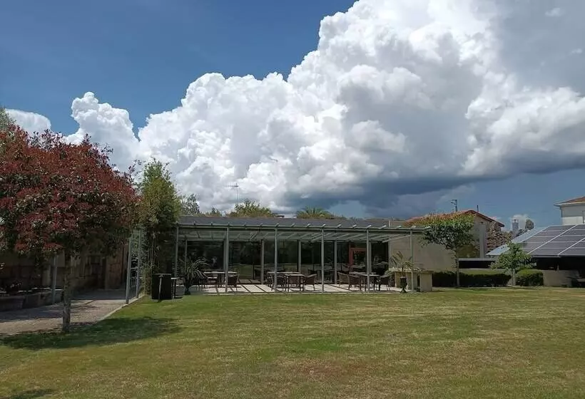 Hotelli Casa Das Capelas