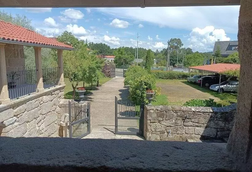 Hotelli Casa Das Capelas