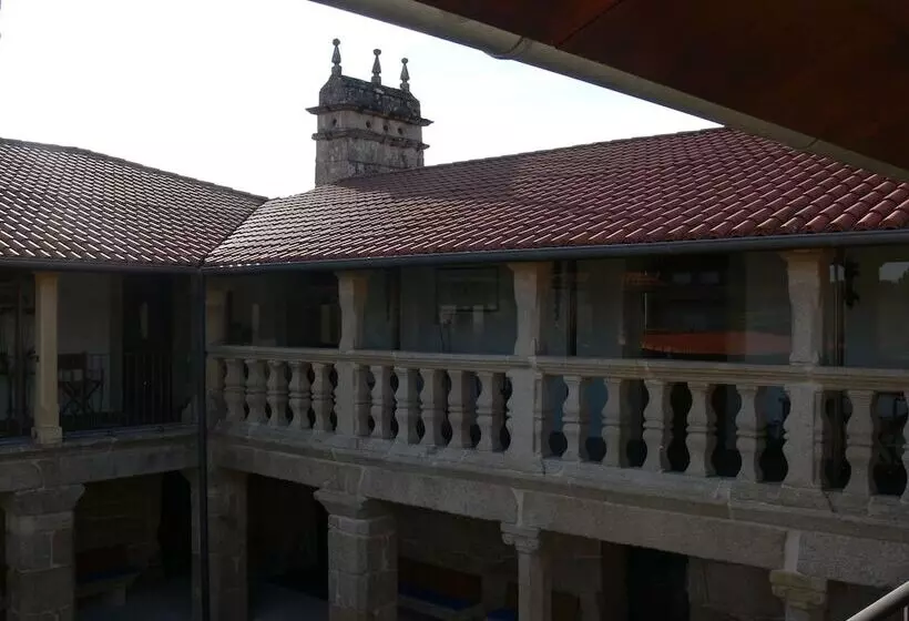 Hotelli Casa Das Capelas