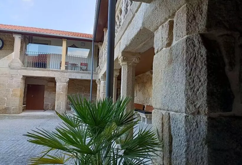 Hotelli Casa Das Capelas