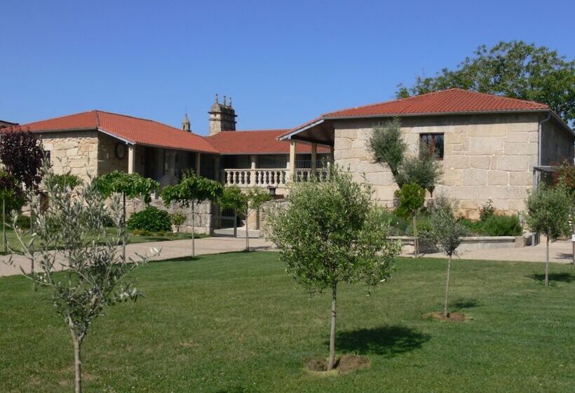 هتل Casa Das Capelas