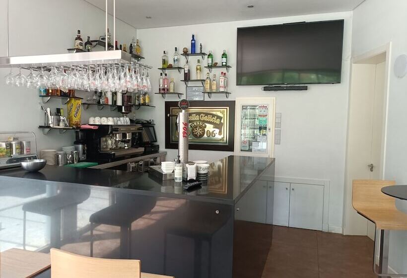 هتل Casa Das Capelas