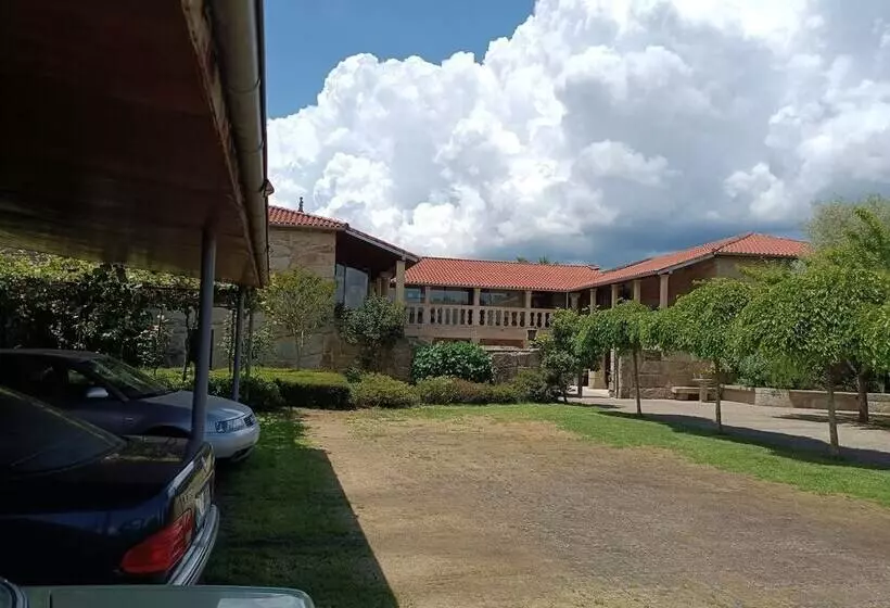 Hotelli Casa Das Capelas