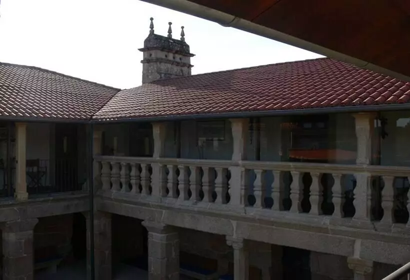 Hotelli Casa Das Capelas