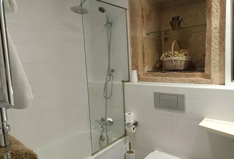 Hotelli Casa Das Capelas